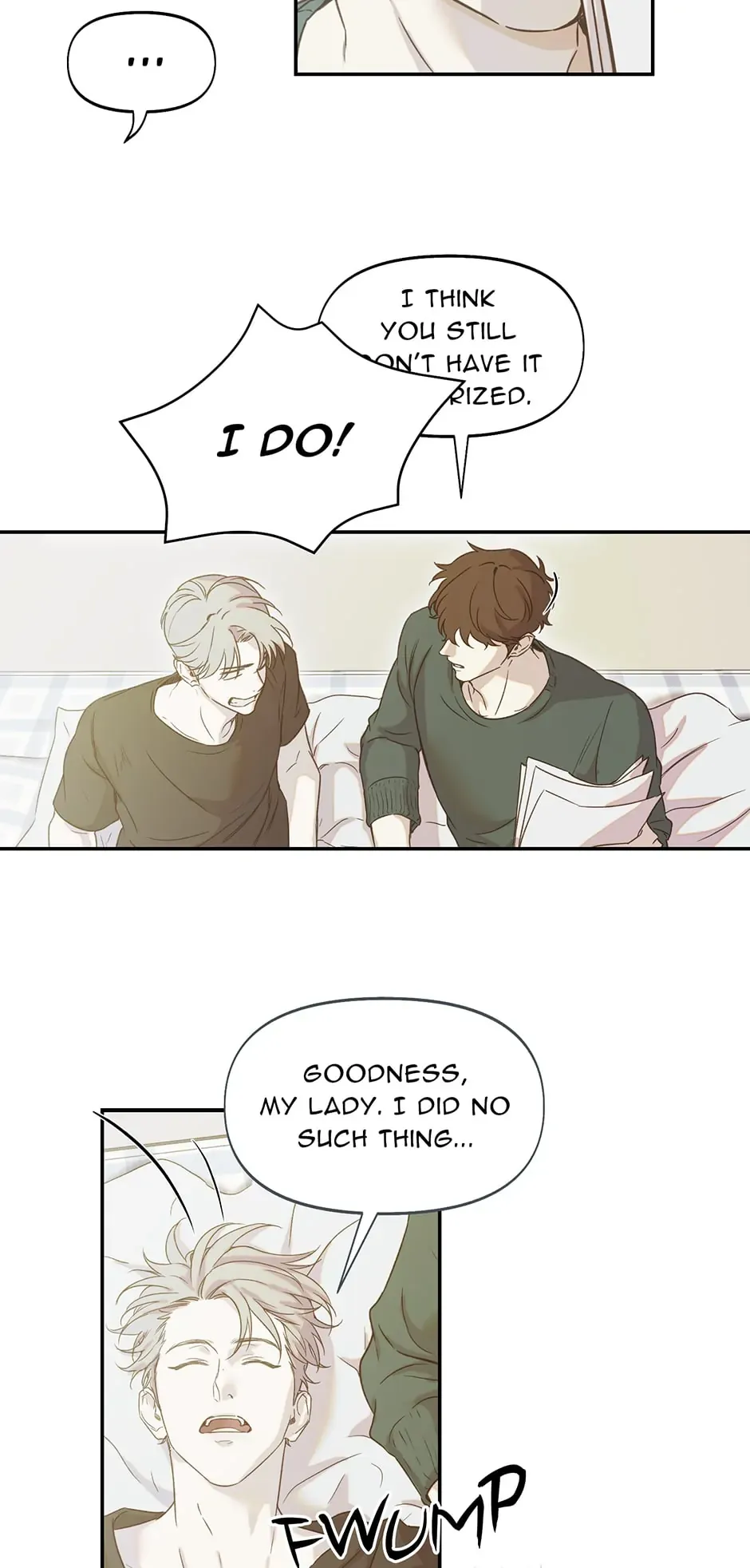 Read Nerd Project Manga Online
