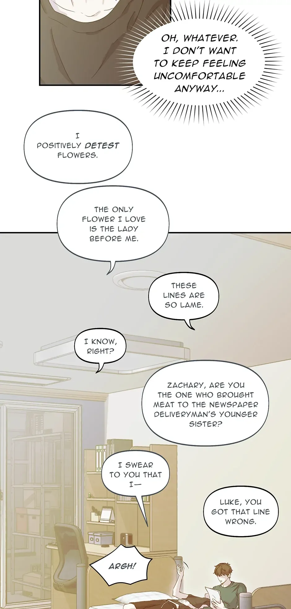 Read Nerd Project Manga Online