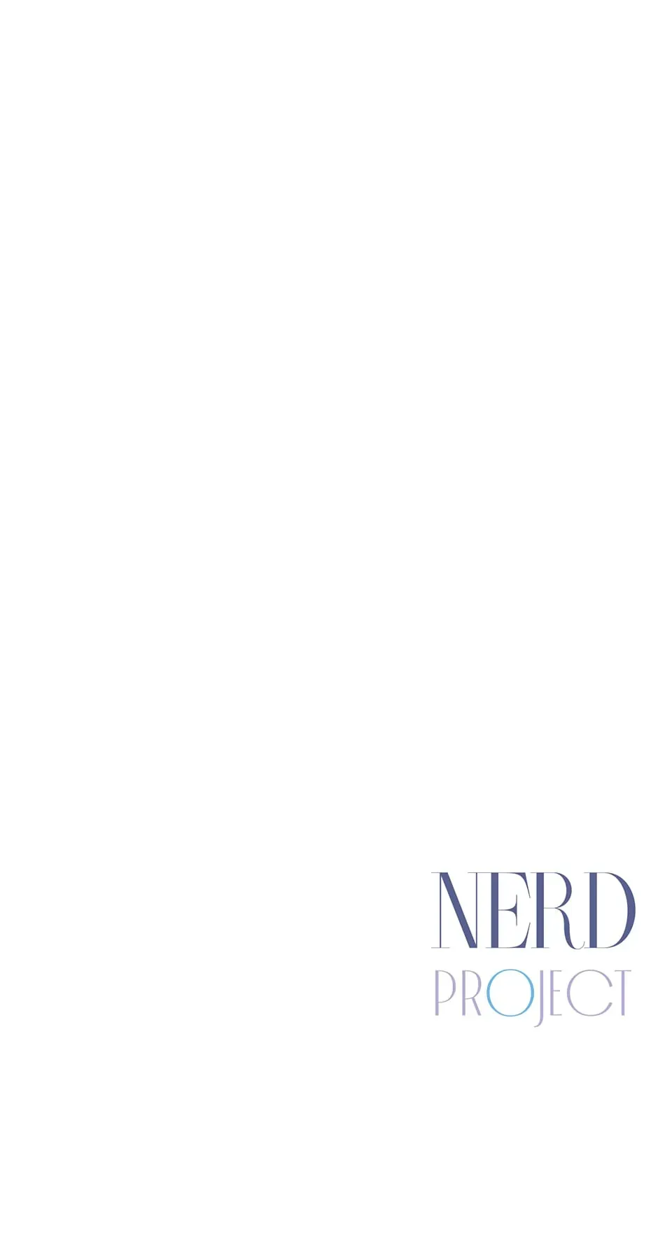 Read Nerd Project Manga Online