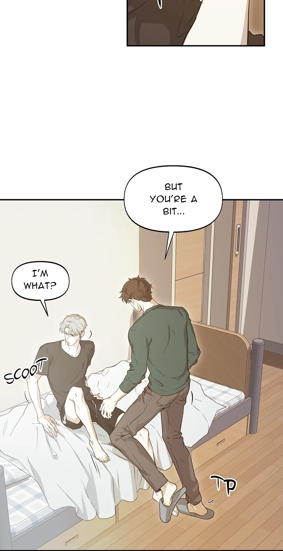 Read Nerd Project Manga Online