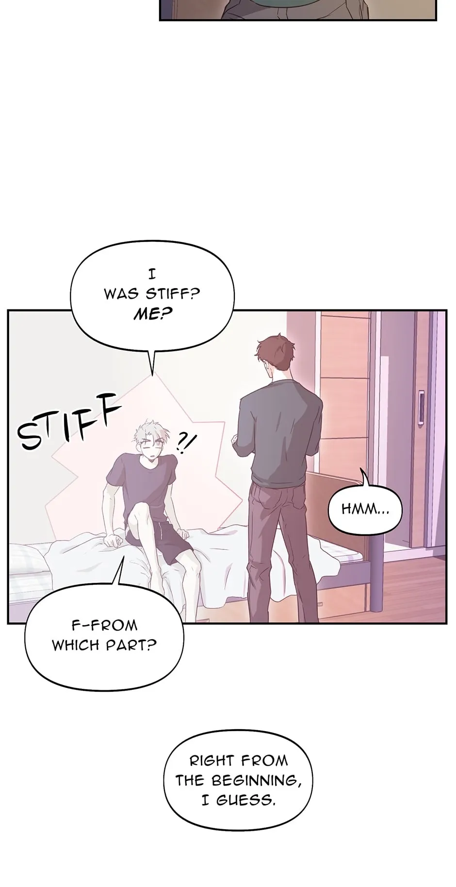 Read Nerd Project Manga Online