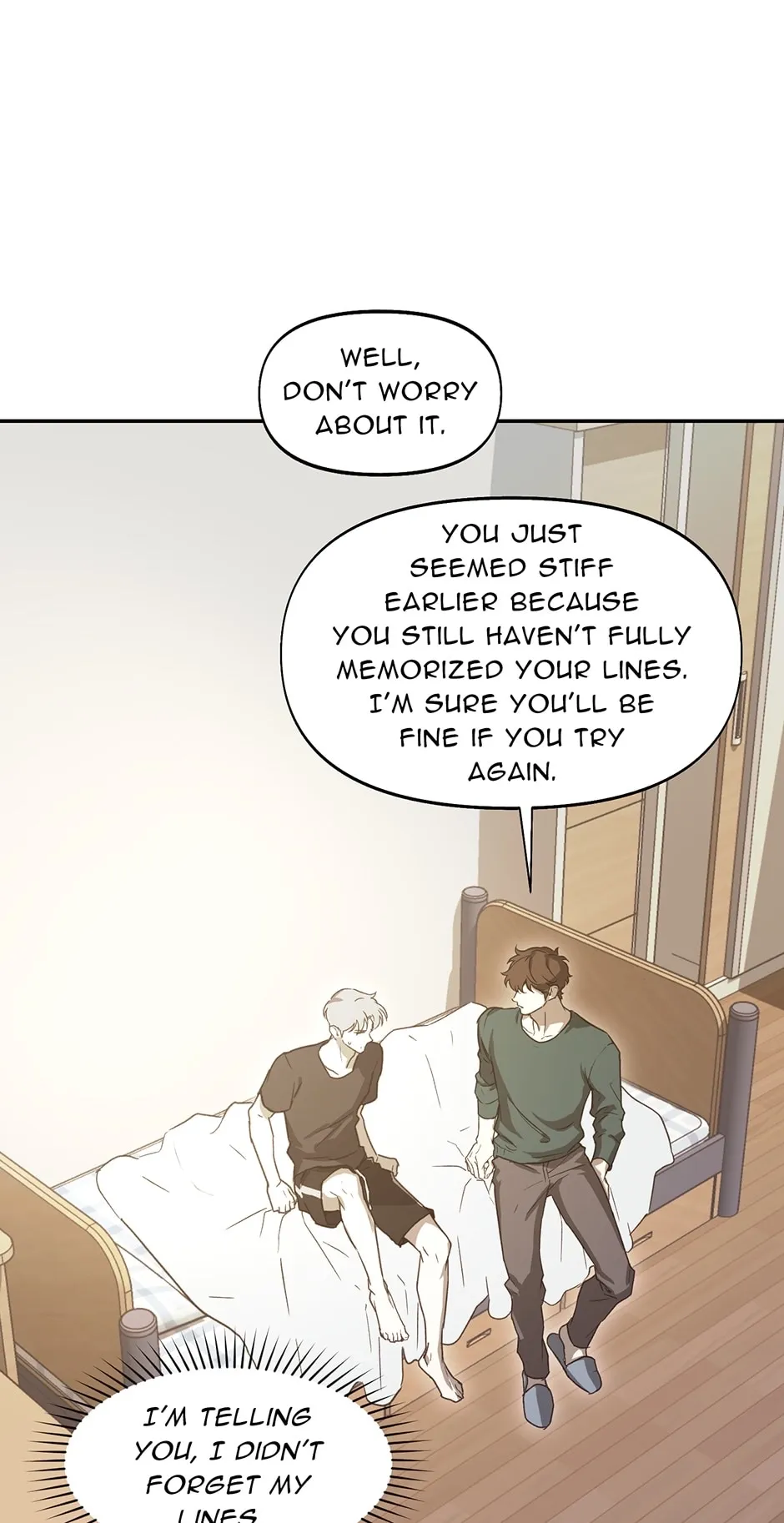 Read Nerd Project Manga Online