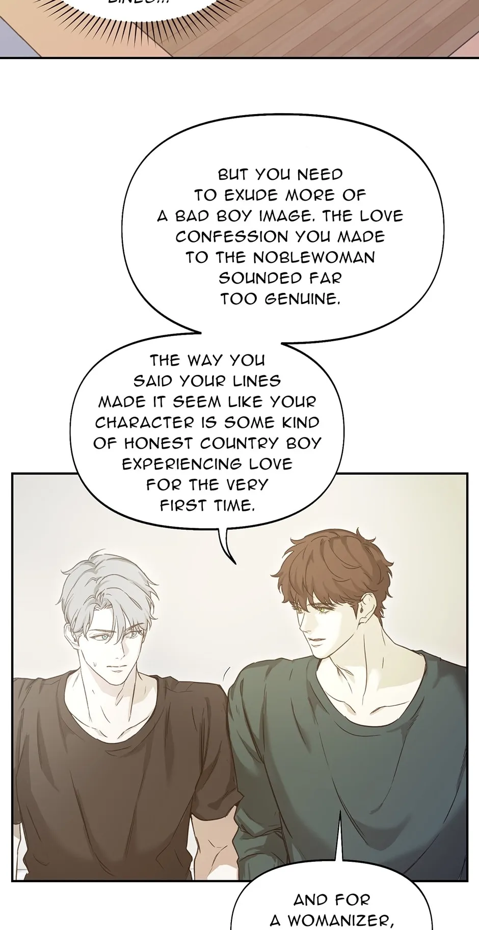 Read Nerd Project Manga Online