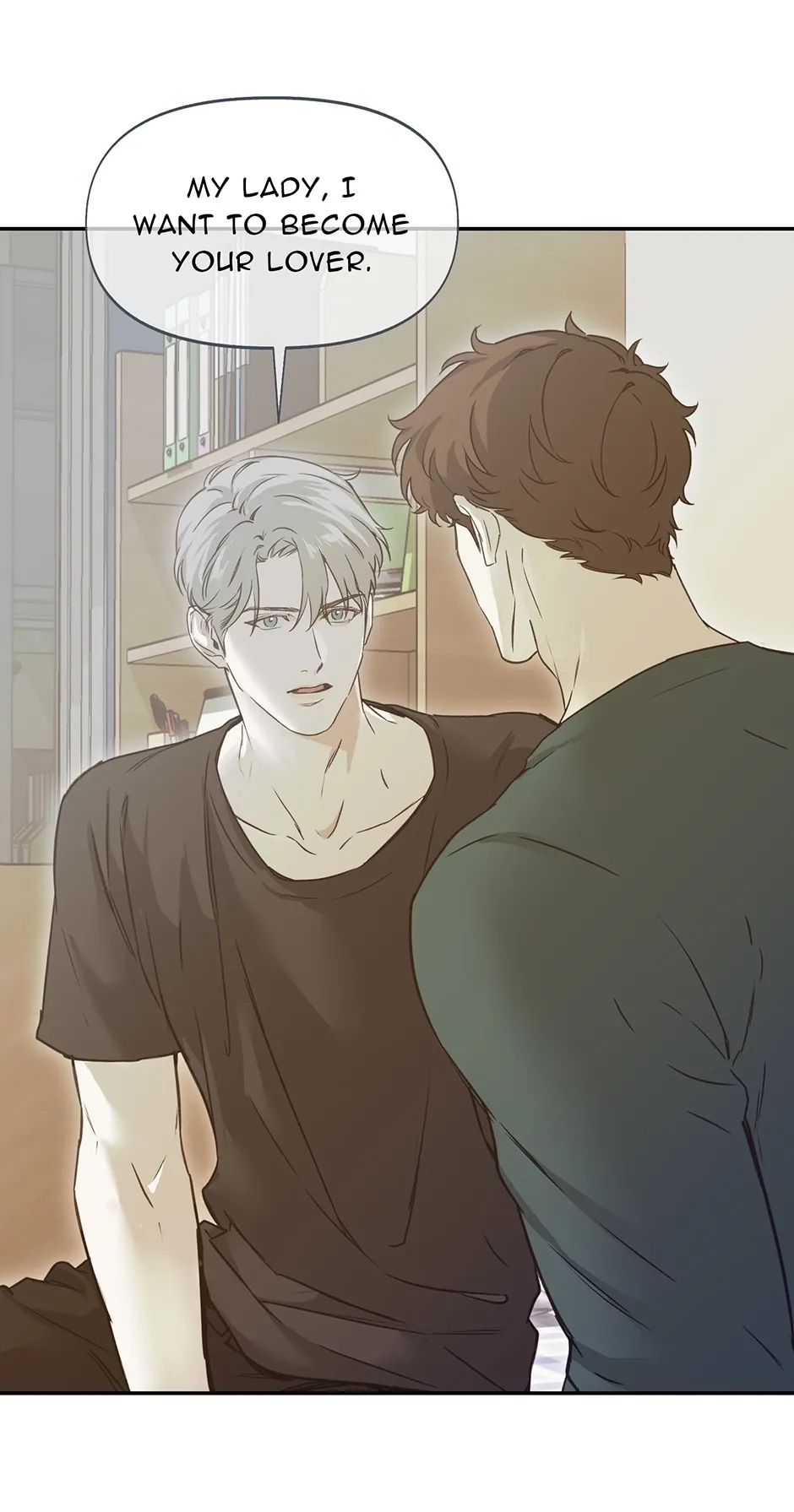 Read Nerd Project Manga Online