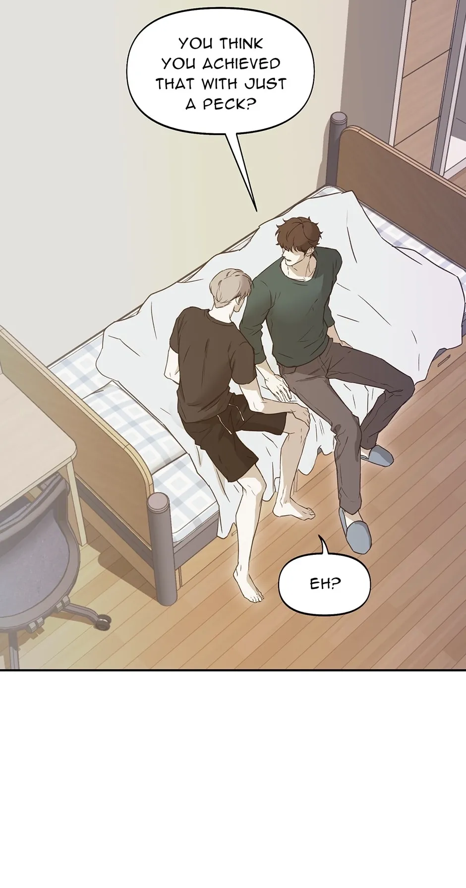 Read Nerd Project Manga Online