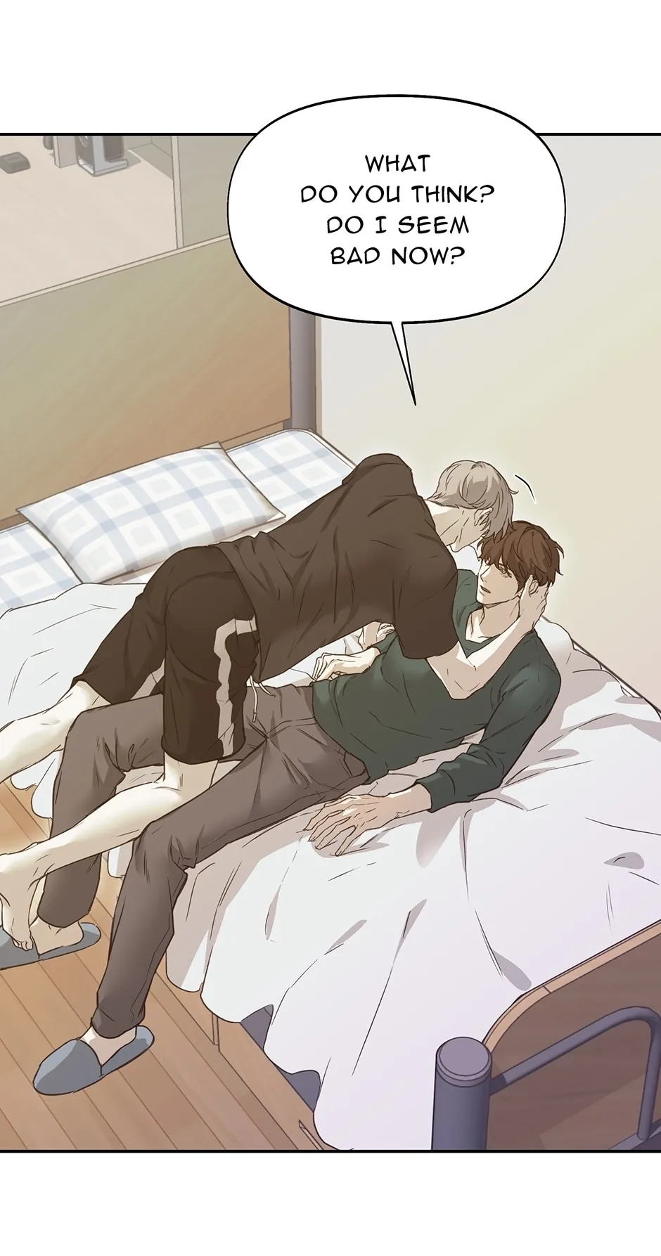 Read Nerd Project Manga Online
