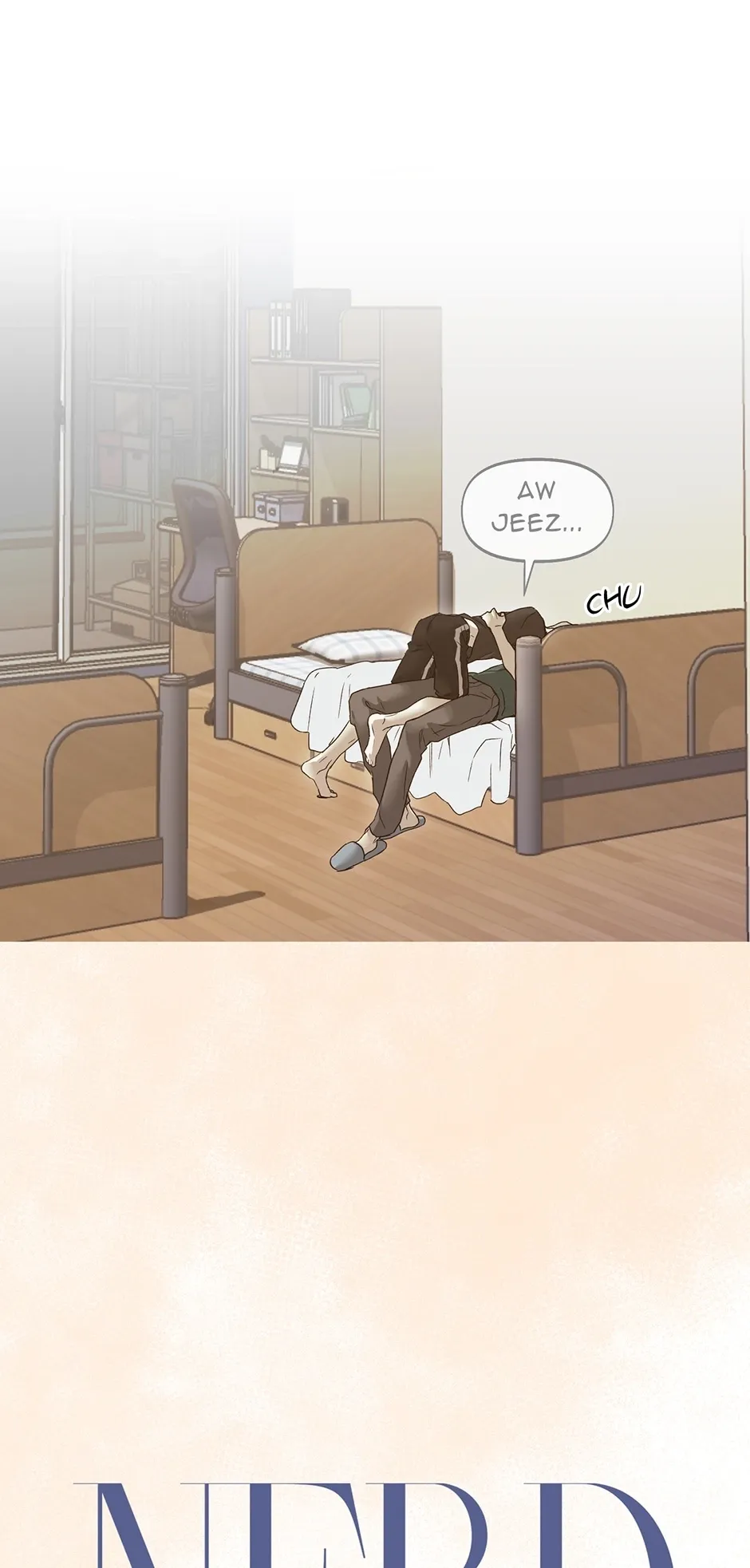 Read Nerd Project Manga Online