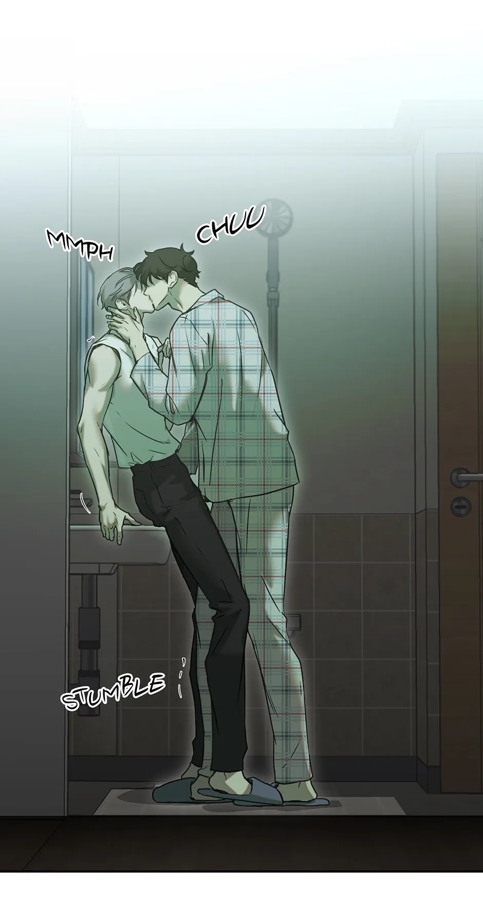 Read Nerd Project Manga Online