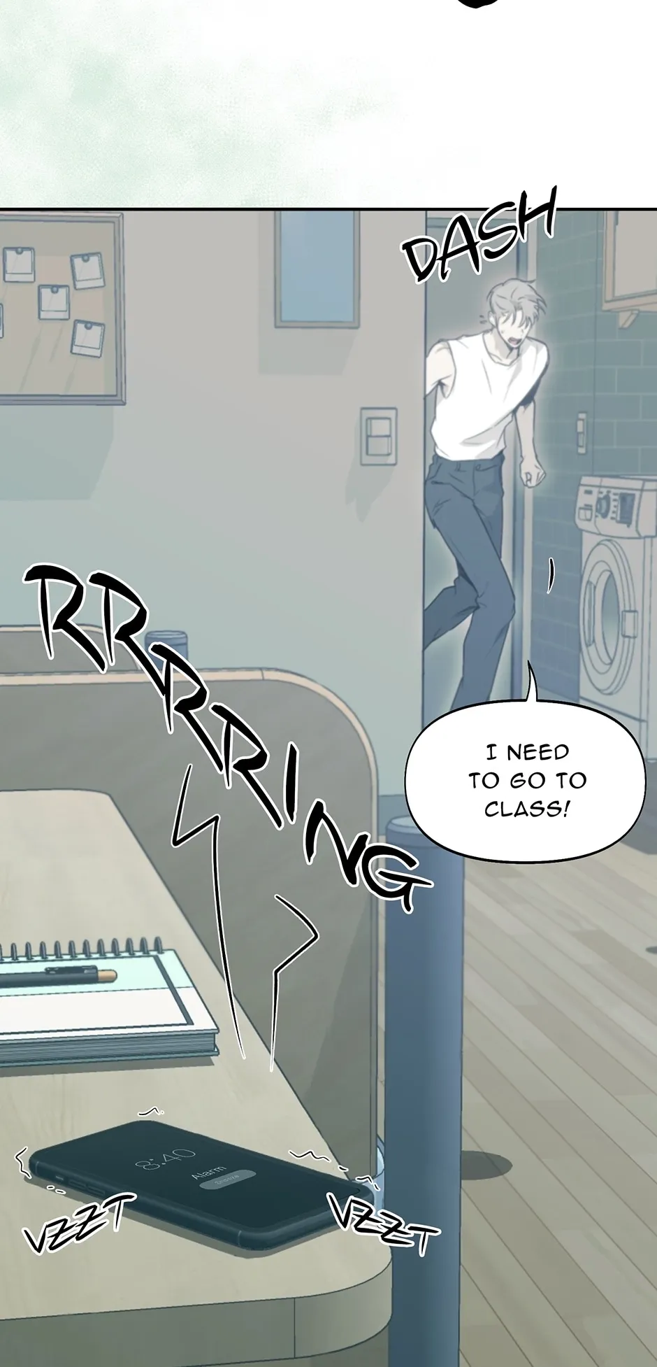 Read Nerd Project Manga Online