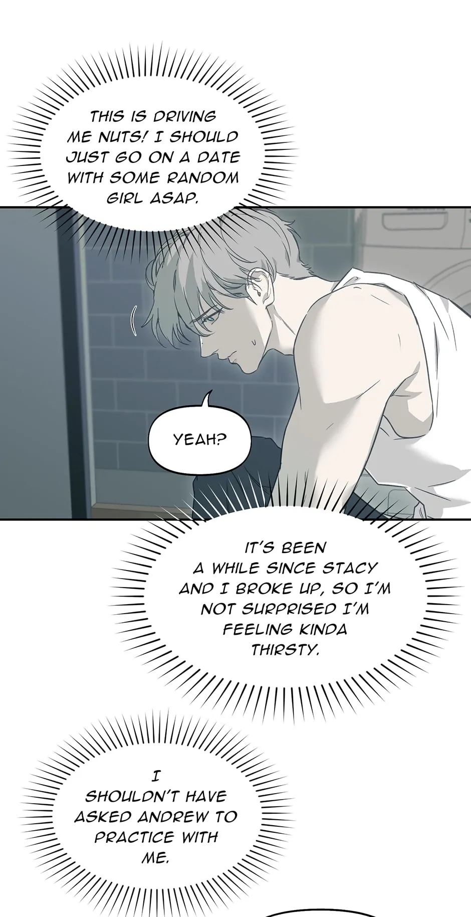 Read Nerd Project Manga Online