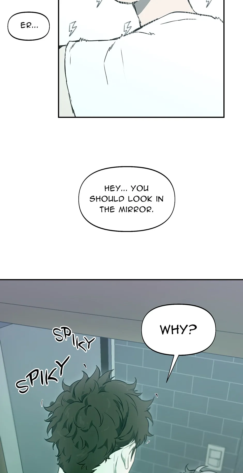 Read Nerd Project Manga Online