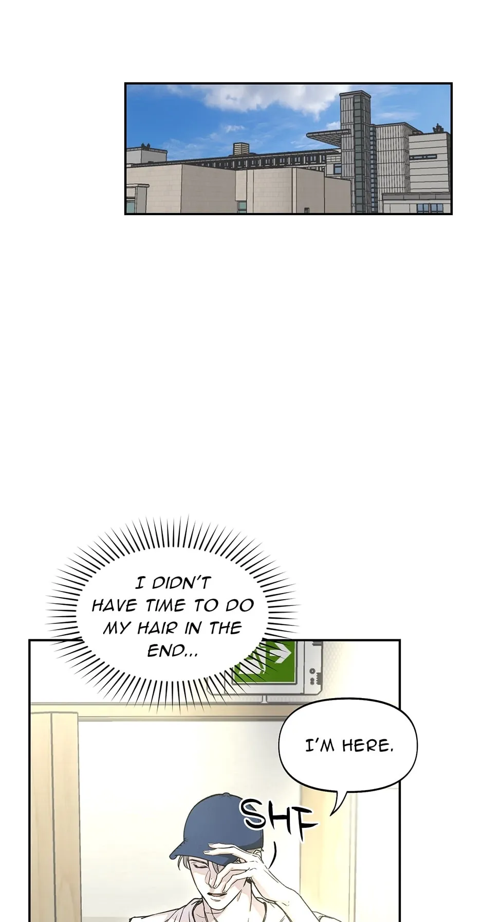 Read Nerd Project Manga Online