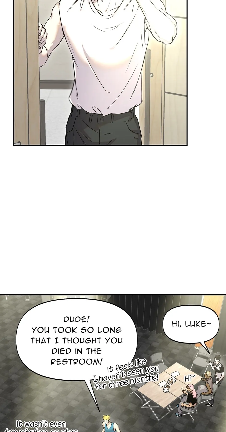 Read Nerd Project Manga Online