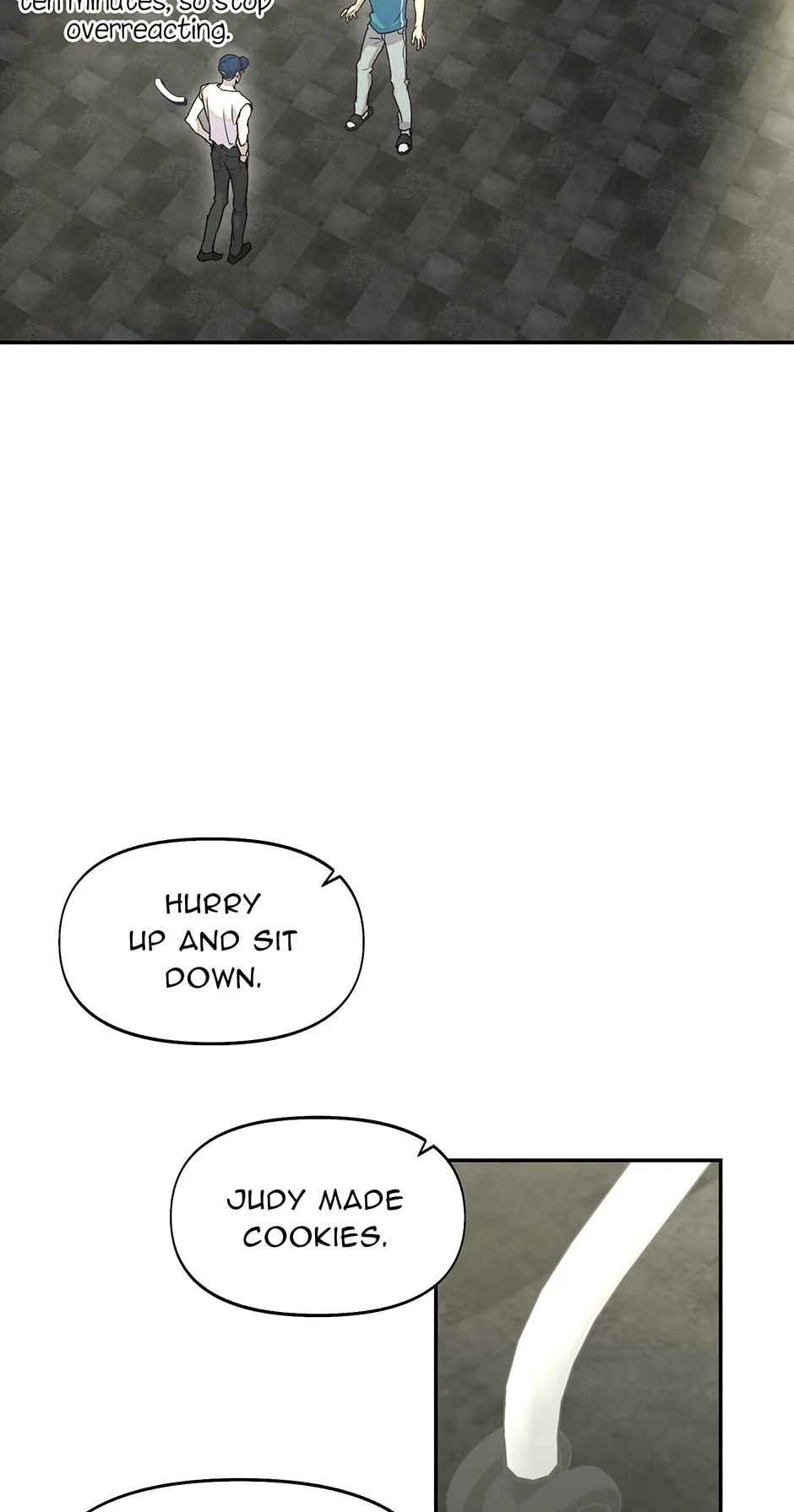 Read Nerd Project Manga Online