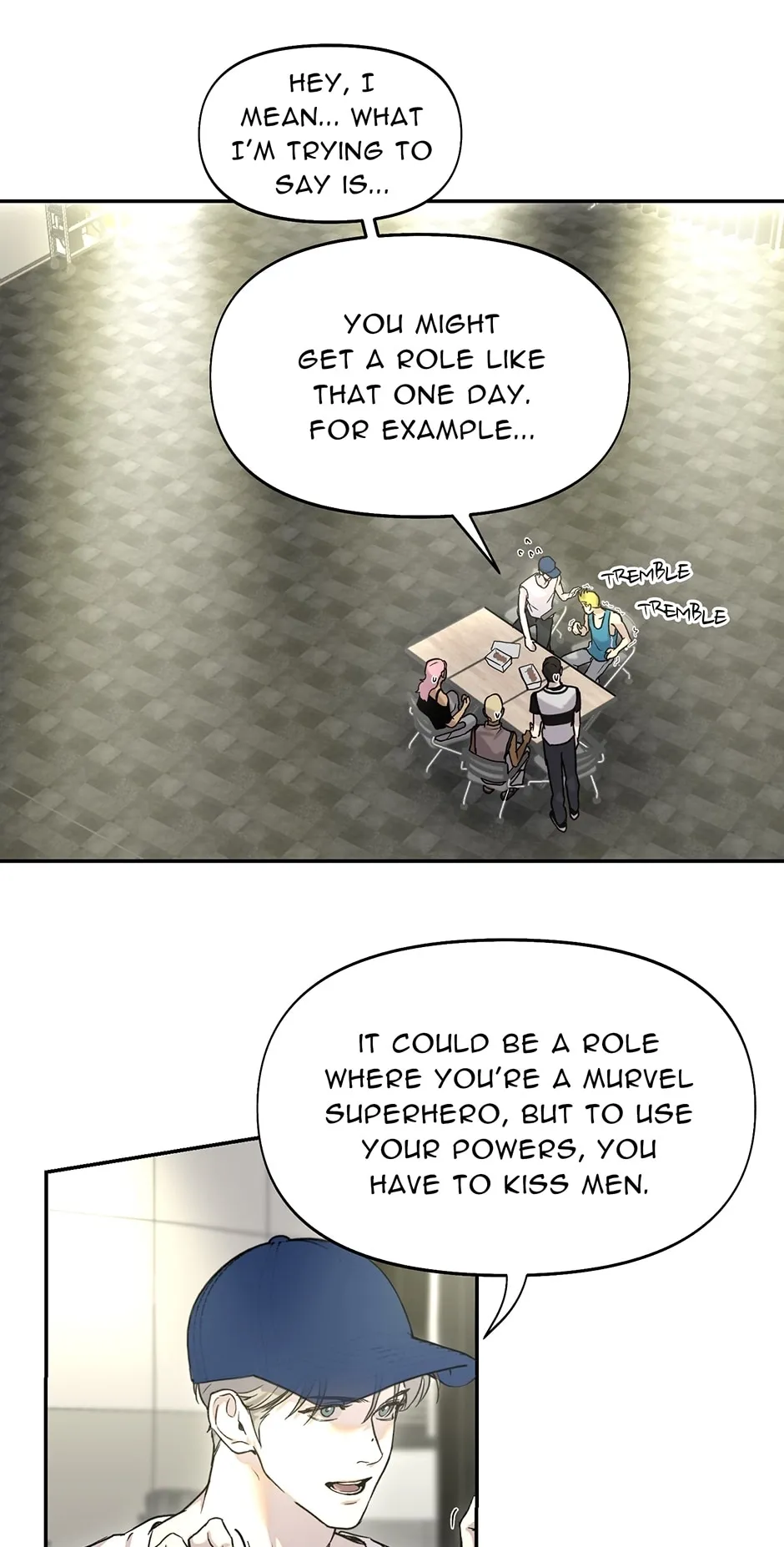 Read Nerd Project Manga Online