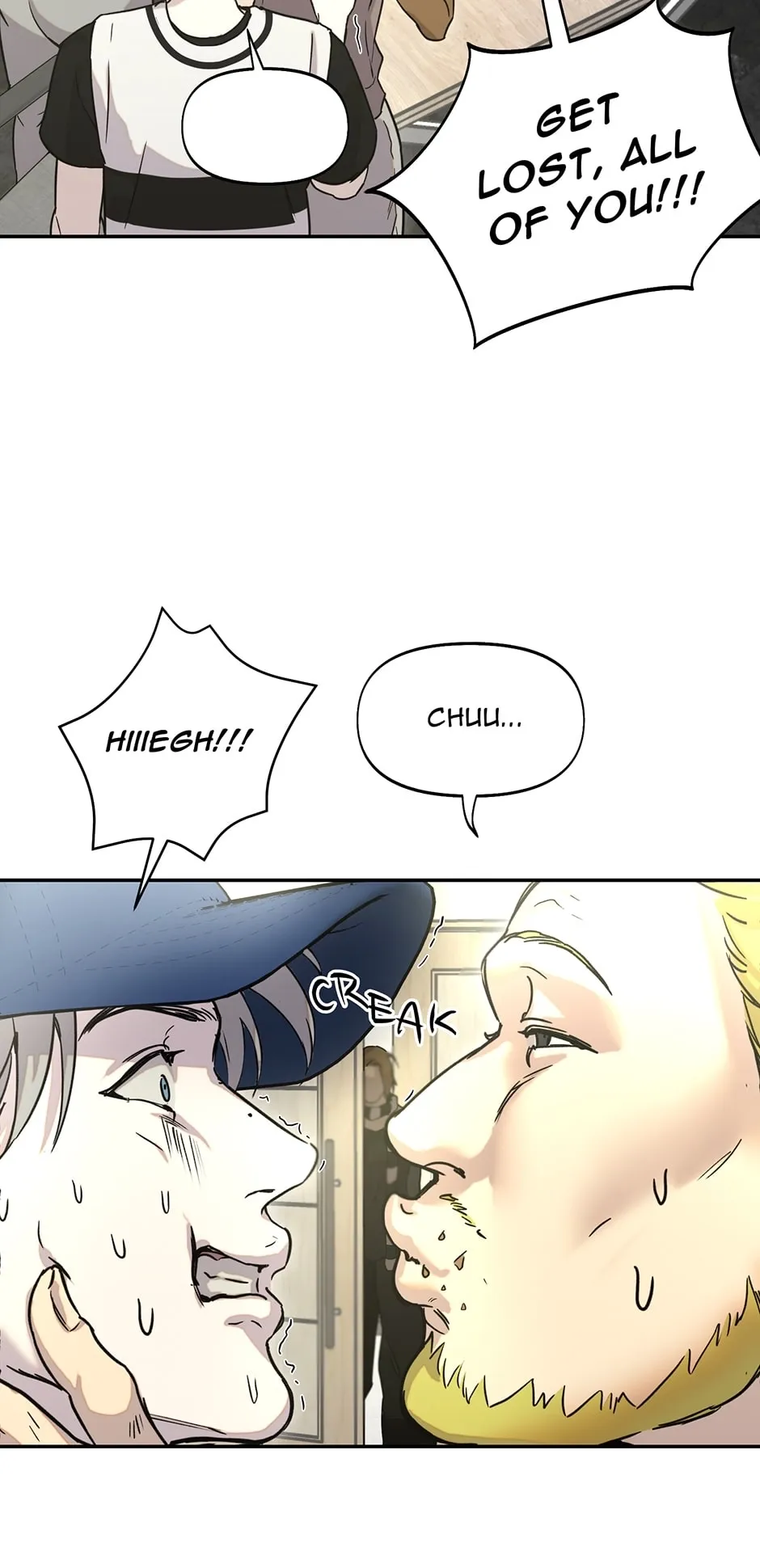 Read Nerd Project Manga Online