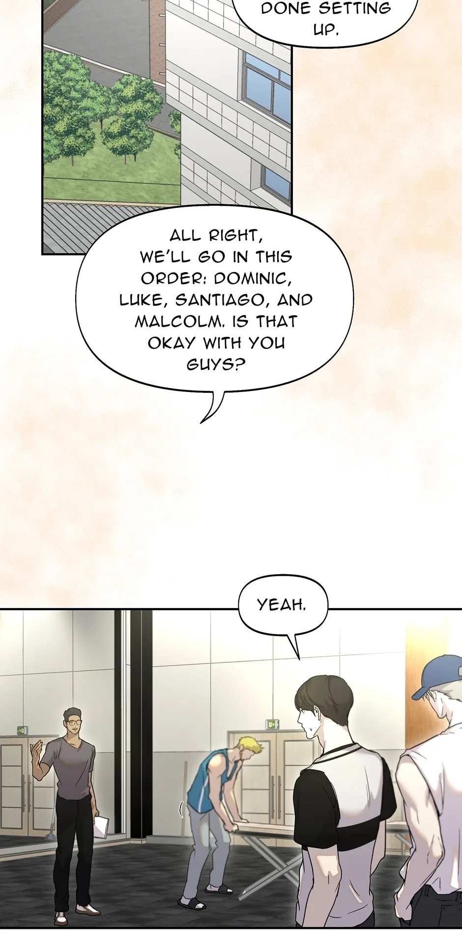 Read Nerd Project Manga Online