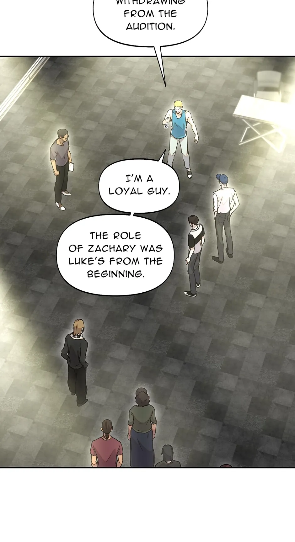 Read Nerd Project Manga Online