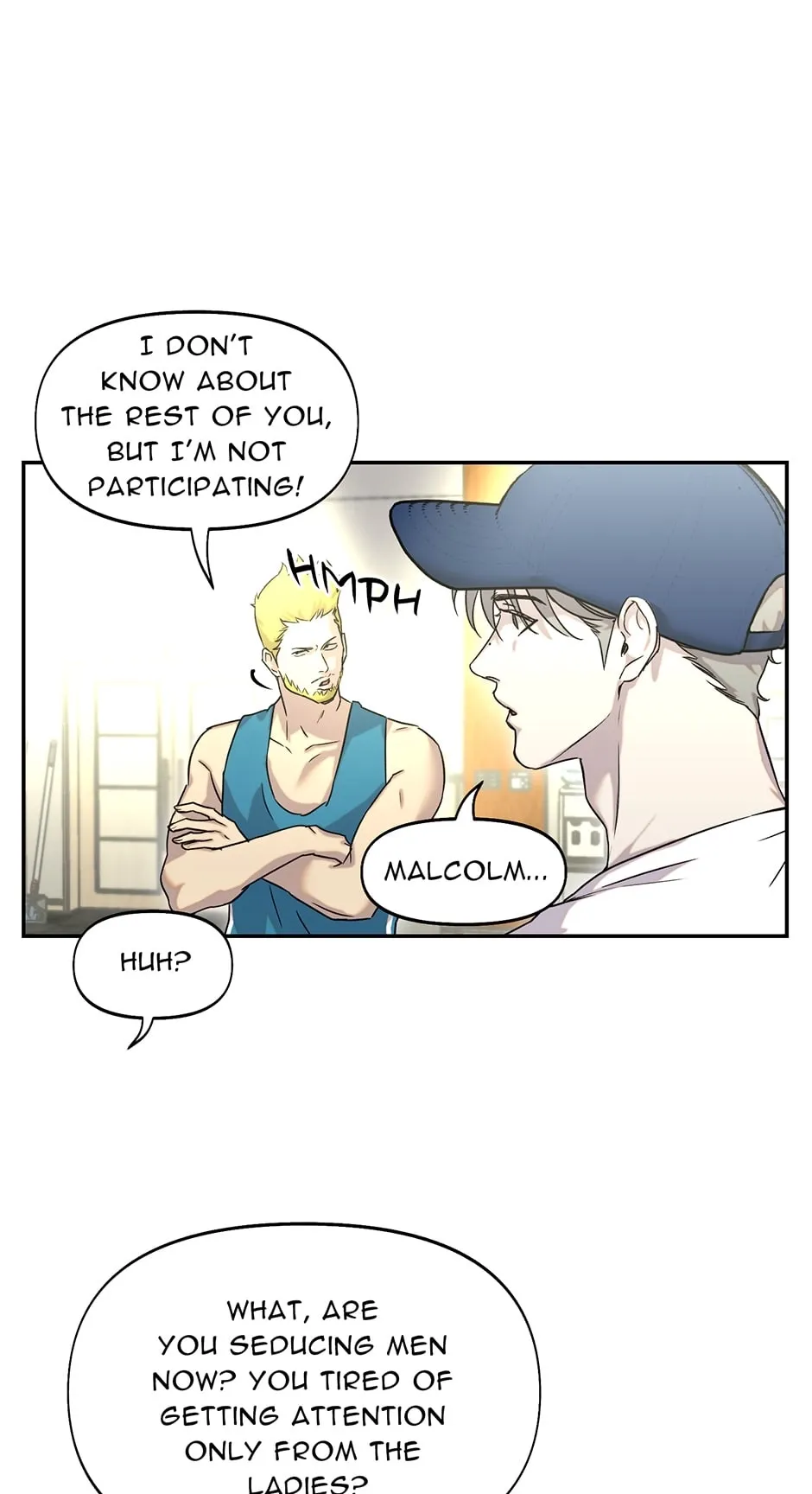 Read Nerd Project Manga Online