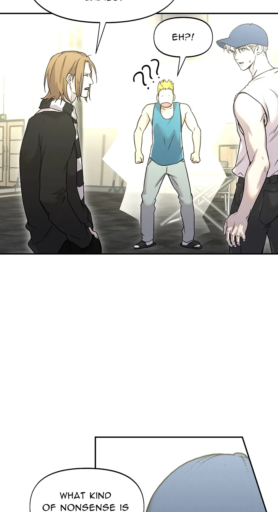 Read Nerd Project Manga Online