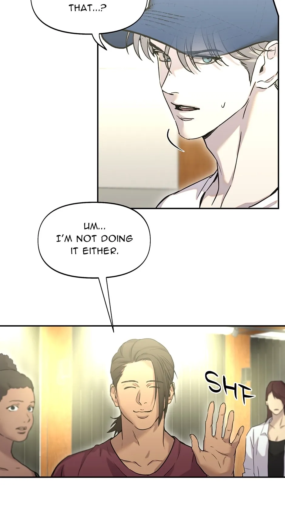 Read Nerd Project Manga Online