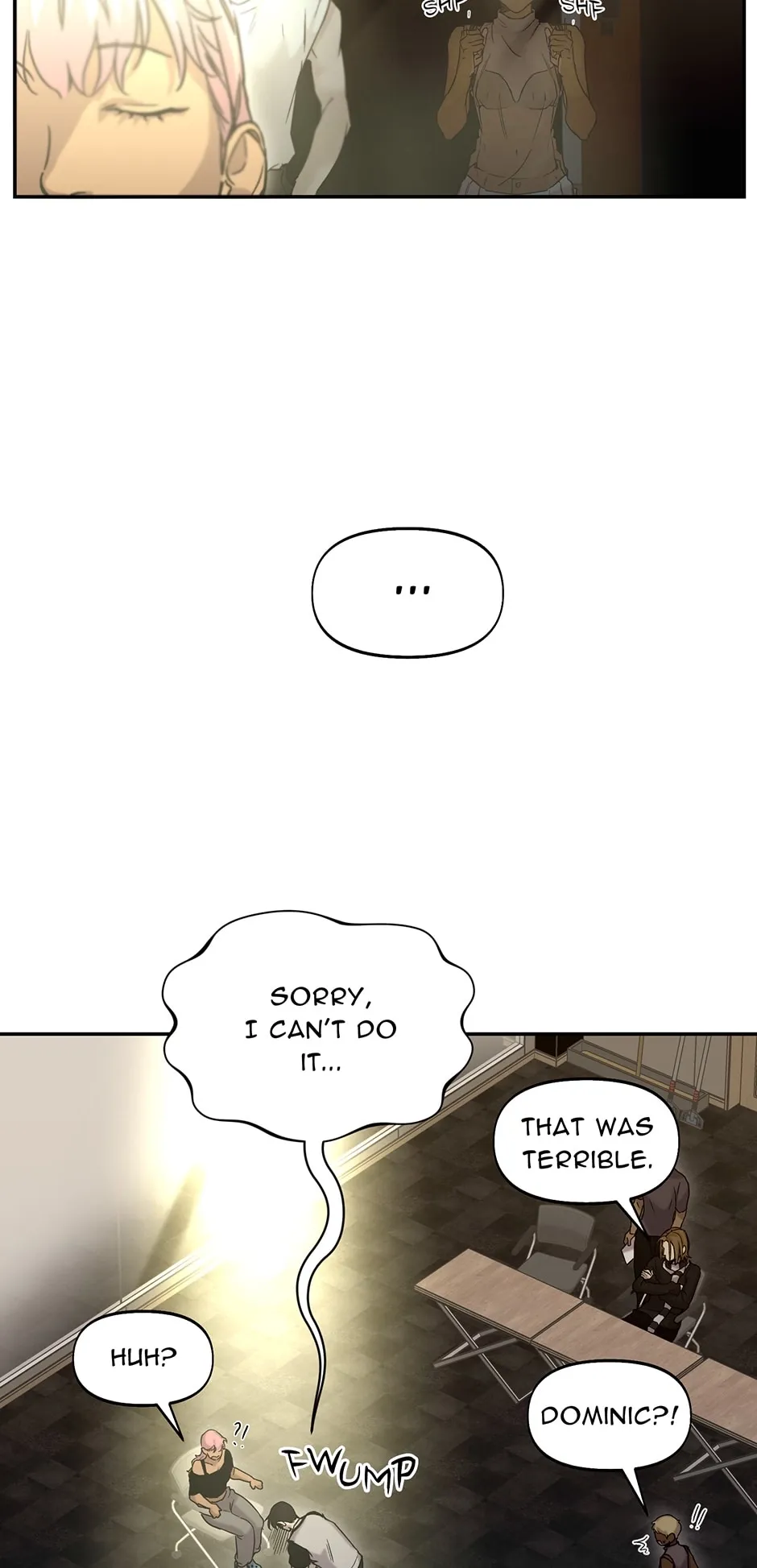 Read Nerd Project Manga Online