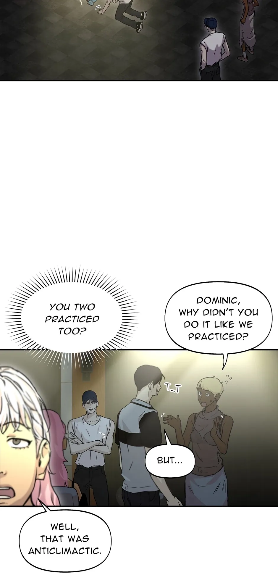 Read Nerd Project Manga Online