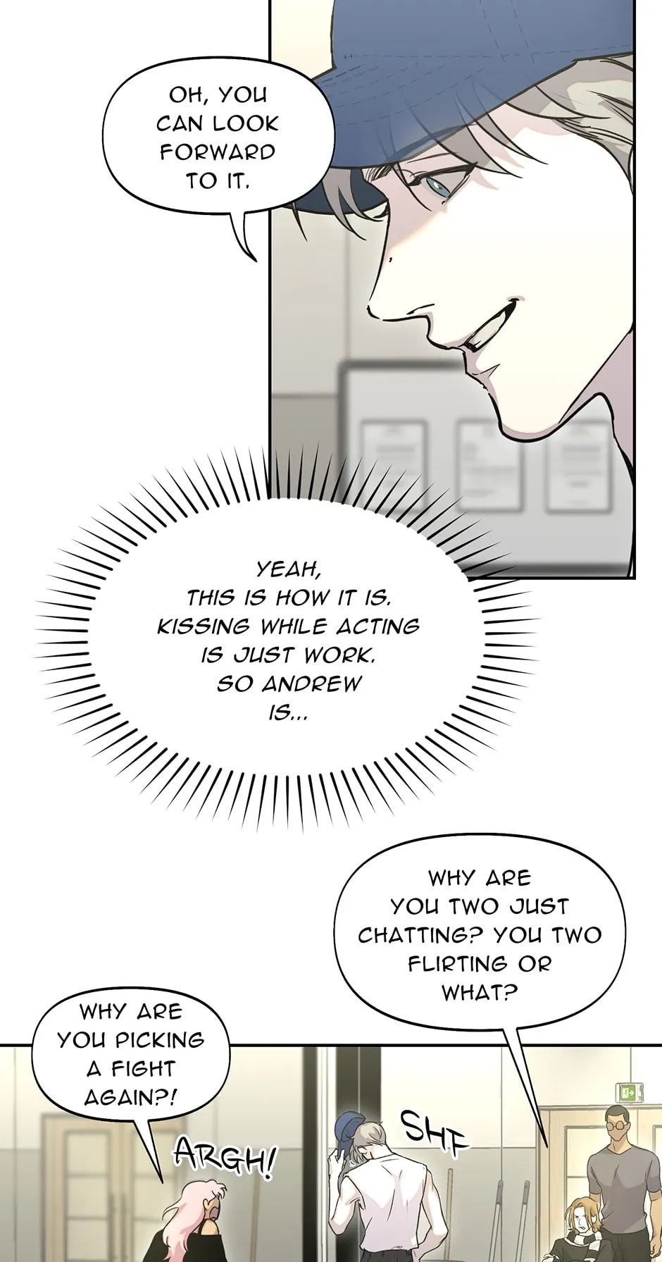 Read Nerd Project Manga Online