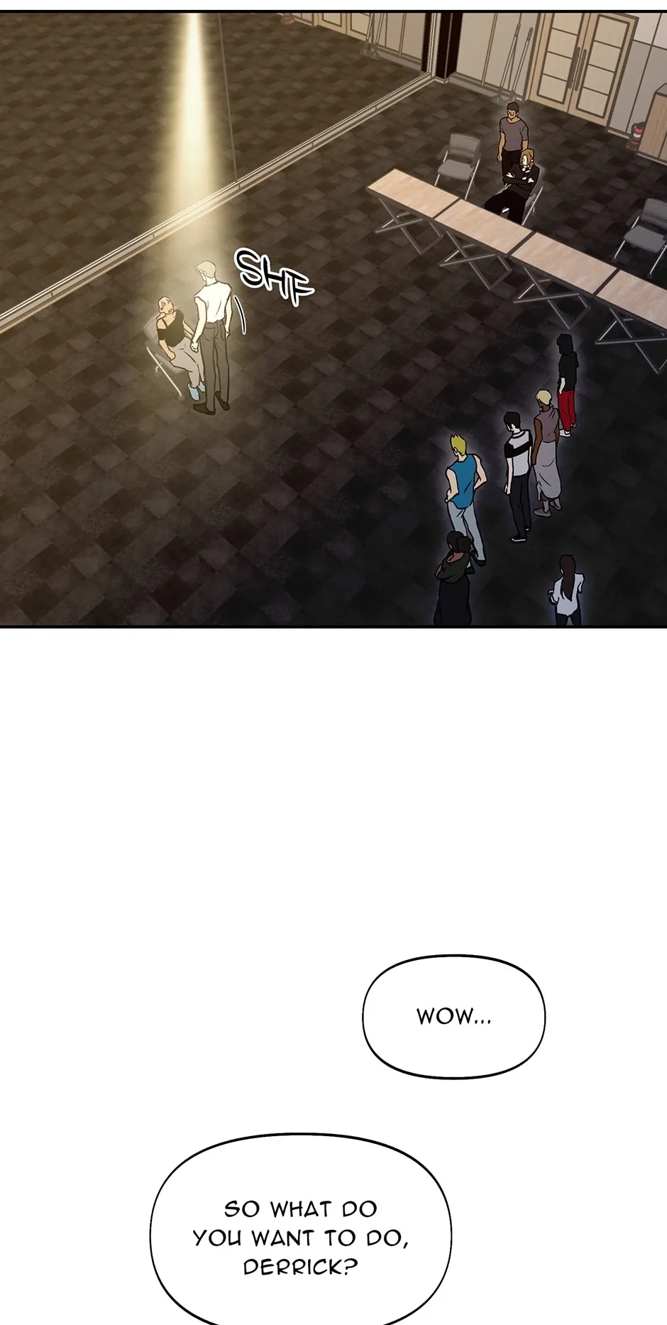 Read Nerd Project Manga Online