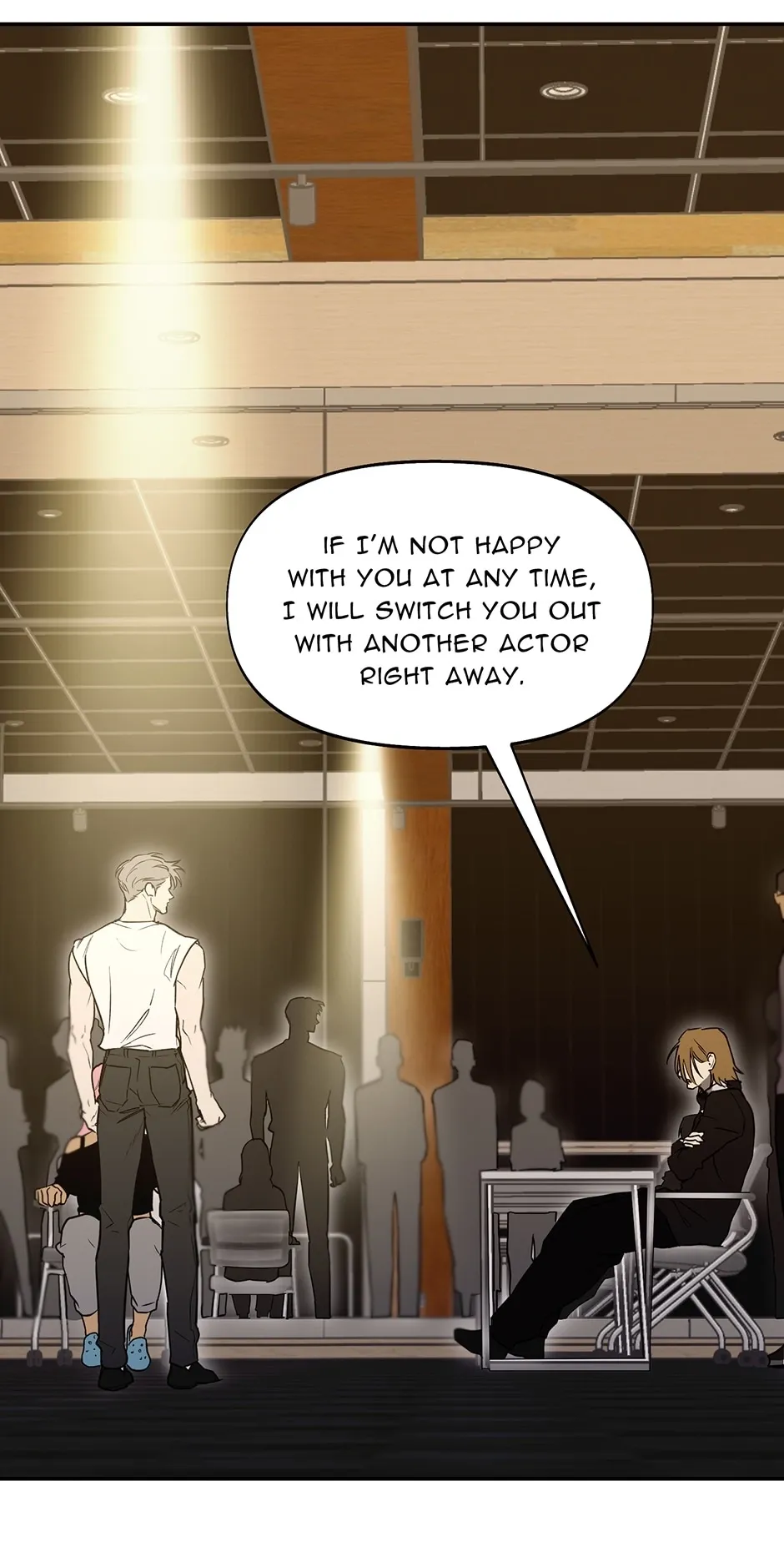 Read Nerd Project Manga Online