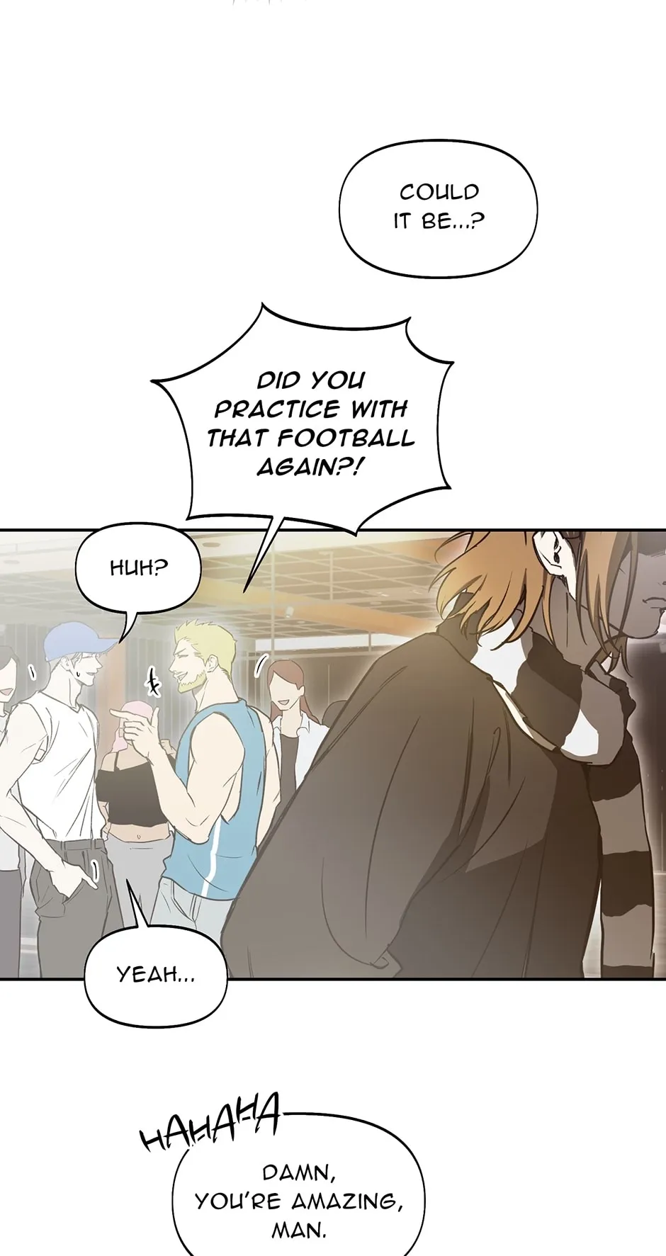 Read Nerd Project Manga Online