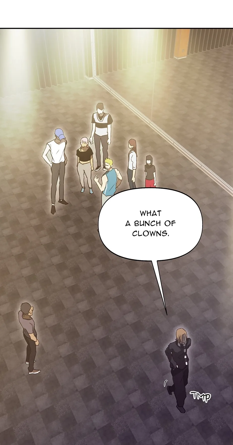 Read Nerd Project Manga Online