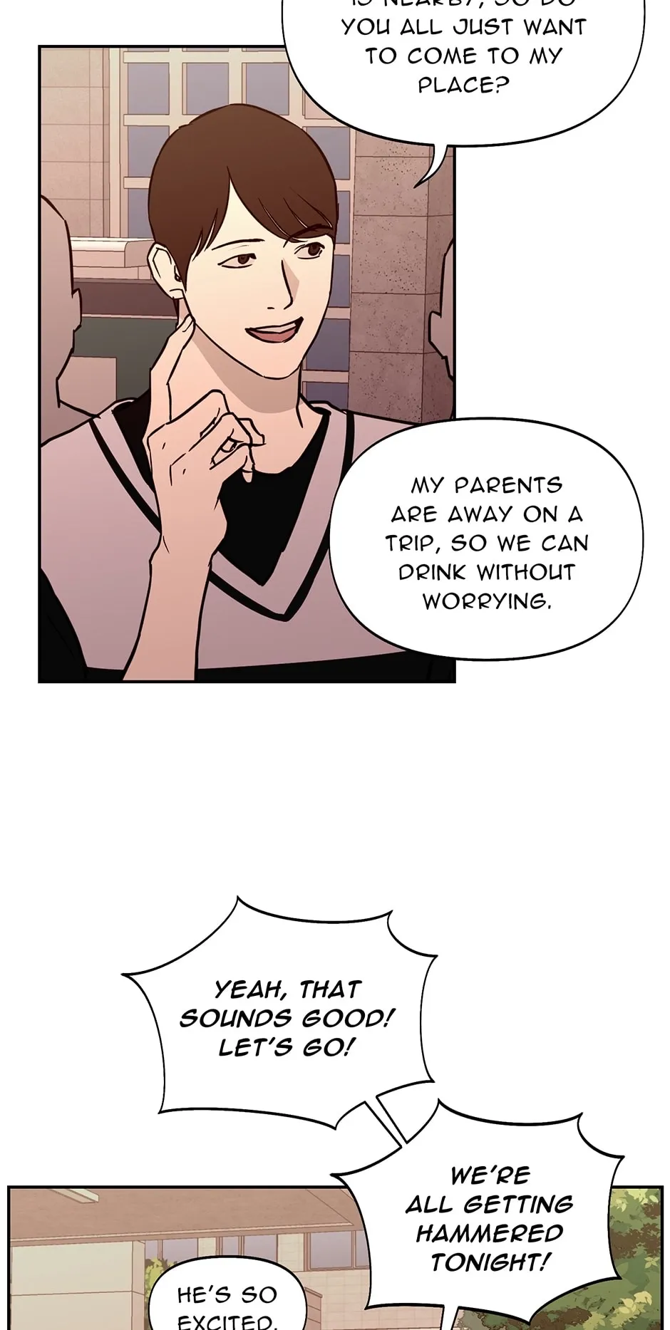 Read Nerd Project Manga Online