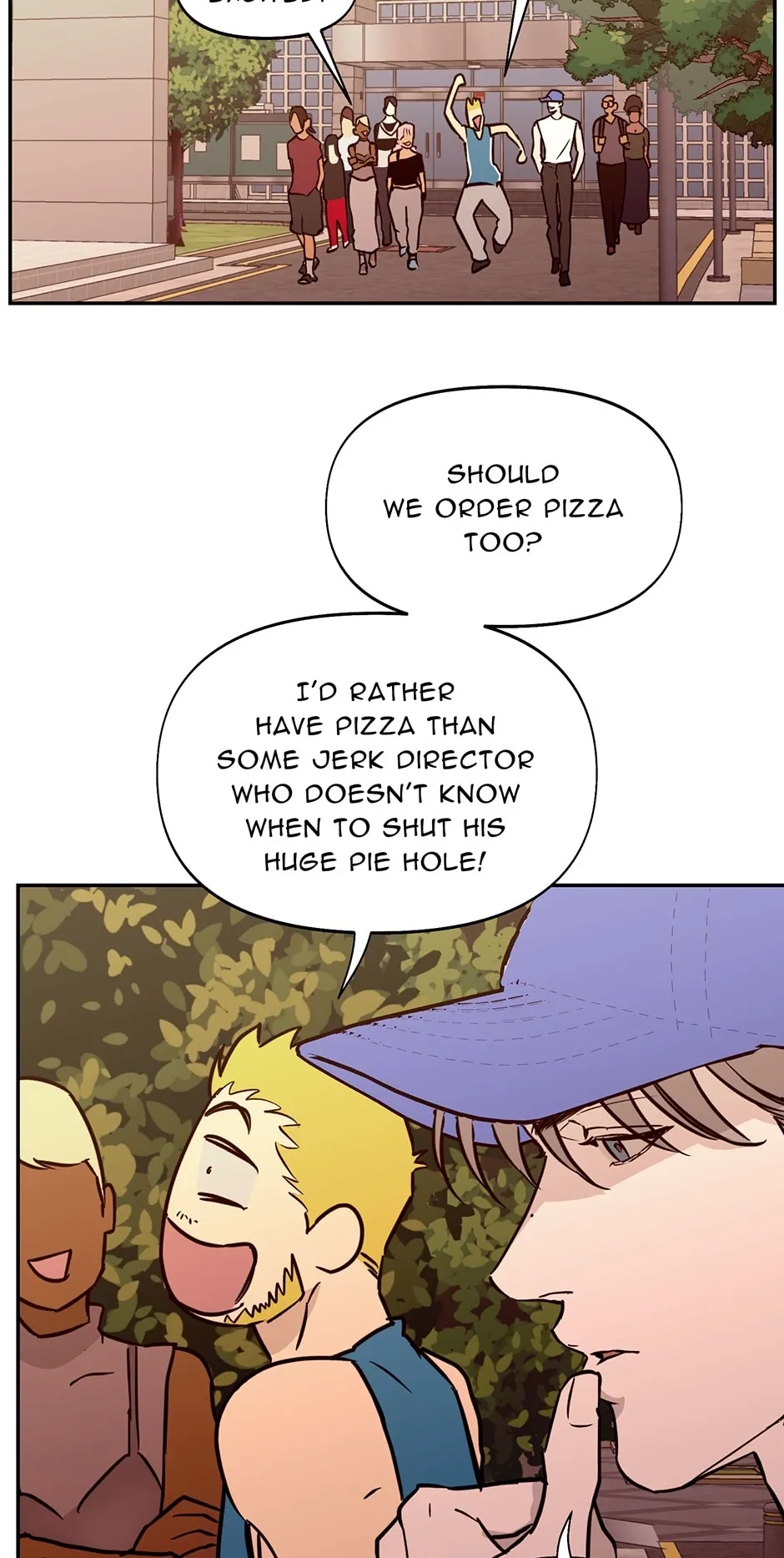 Read Nerd Project Manga Online