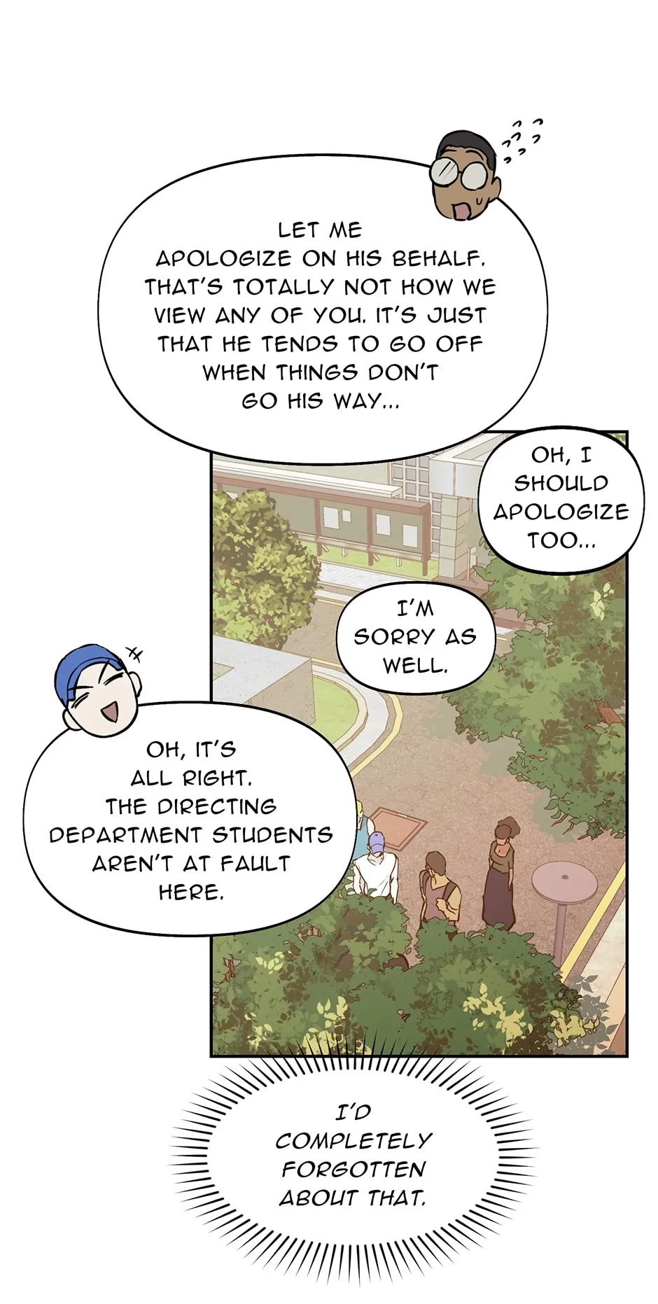 Read Nerd Project Manga Online