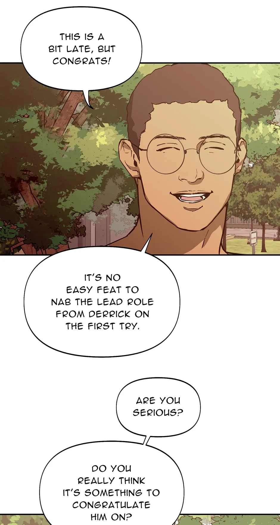 Read Nerd Project Manga Online