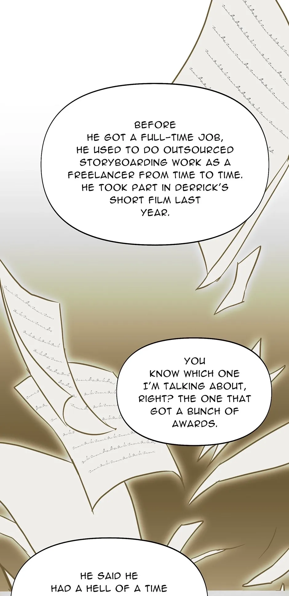 Read Nerd Project Manga Online