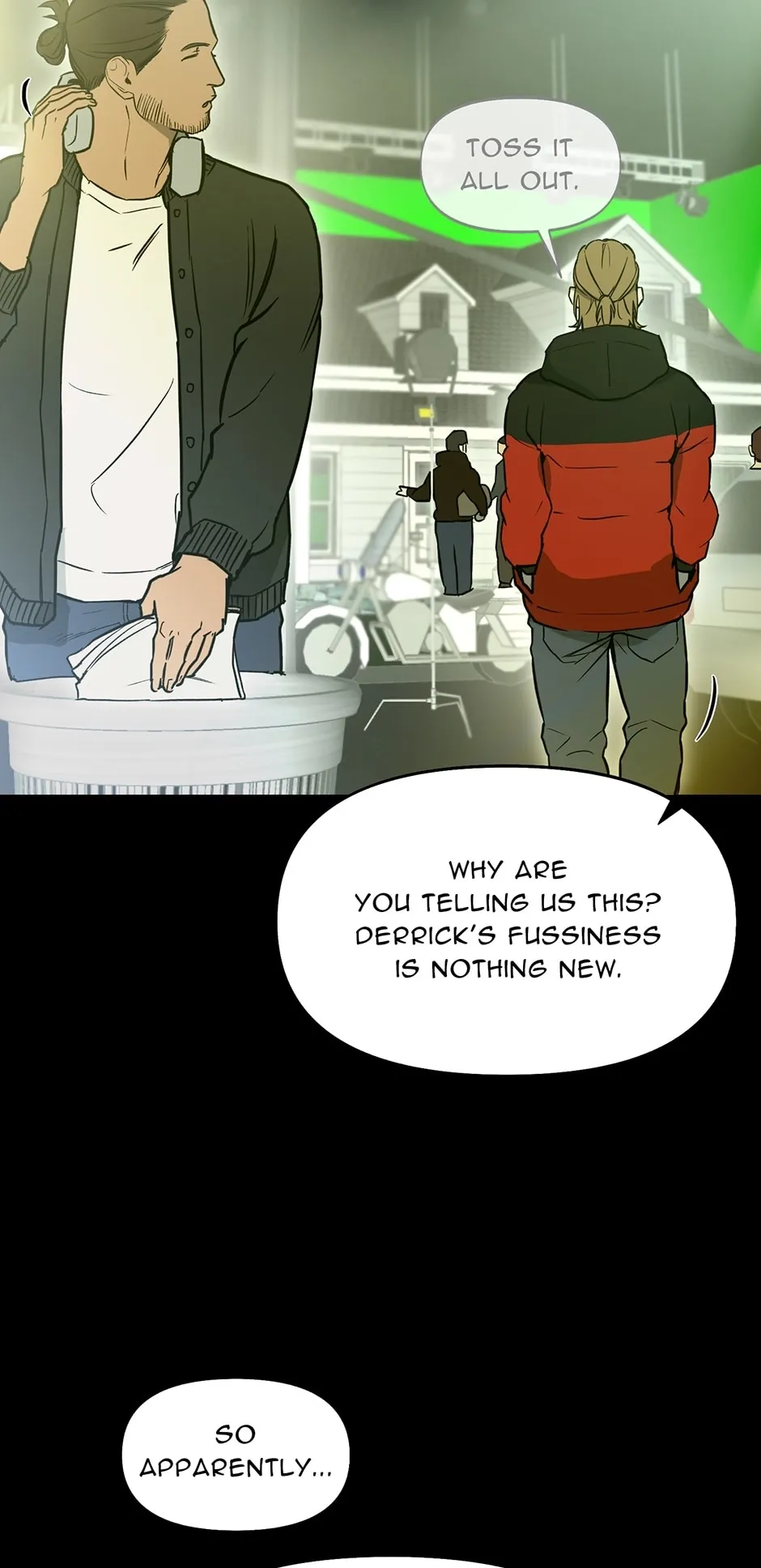 Read Nerd Project Manga Online