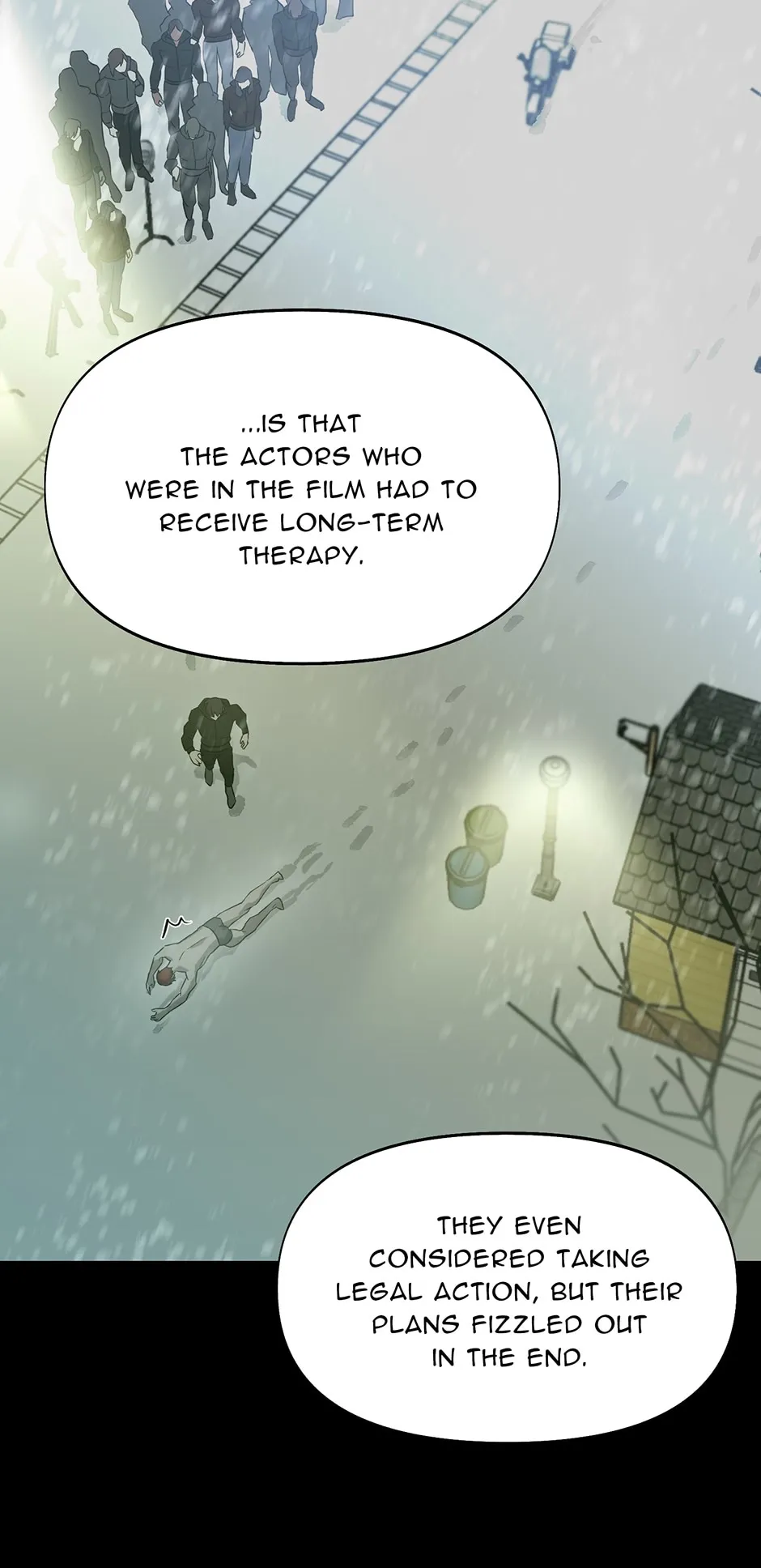 Read Nerd Project Manga Online
