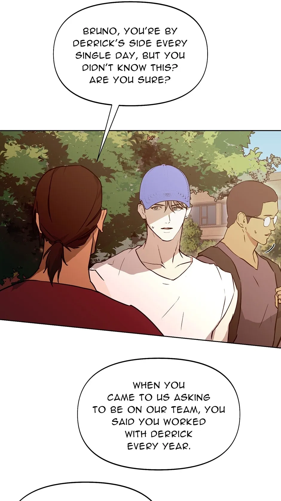 Read Nerd Project Manga Online