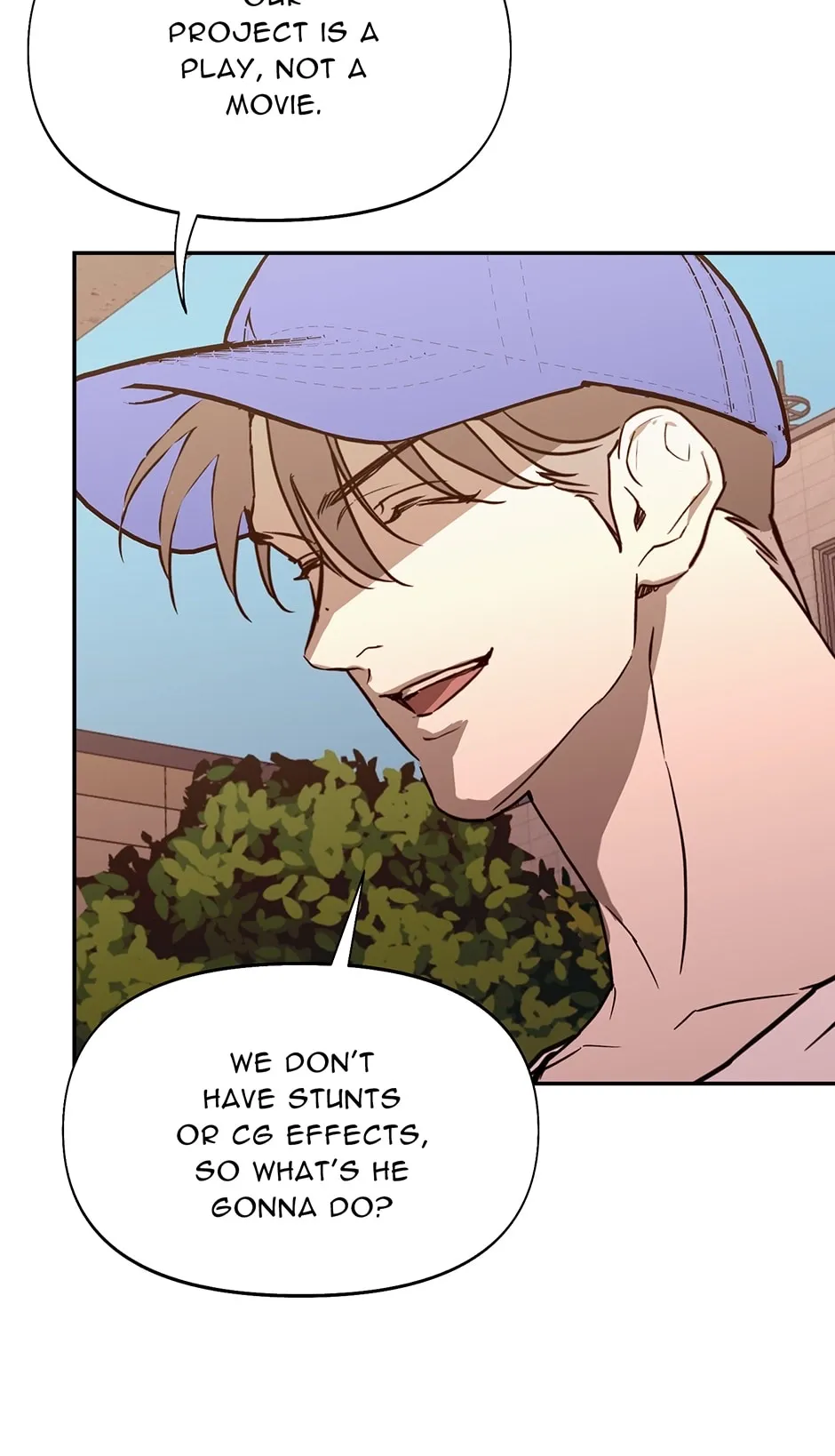 Read Nerd Project Manga Online