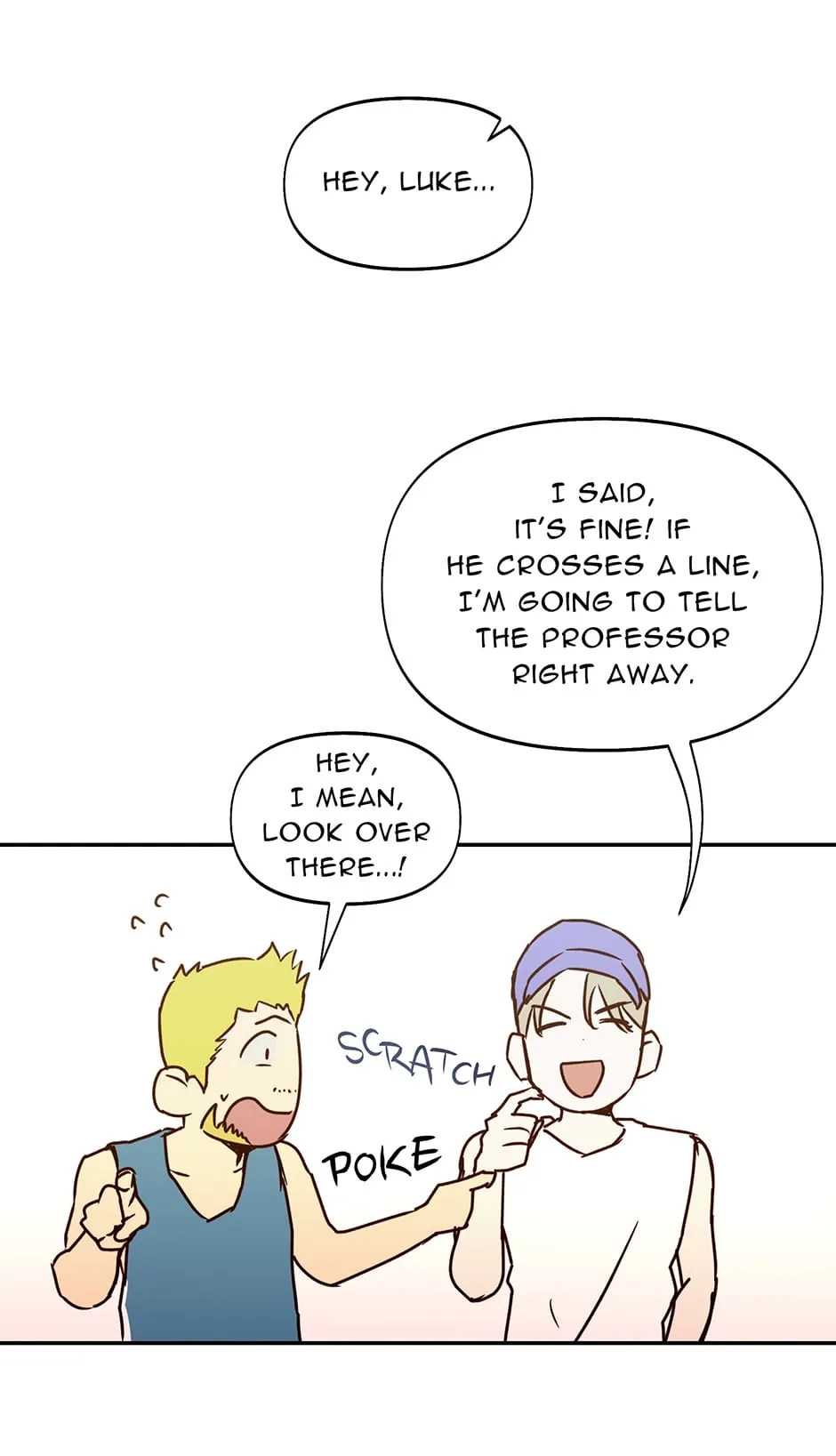 Read Nerd Project Manga Online