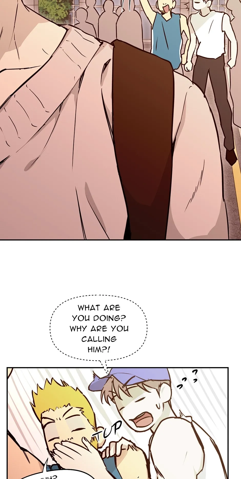 Read Nerd Project Manga Online