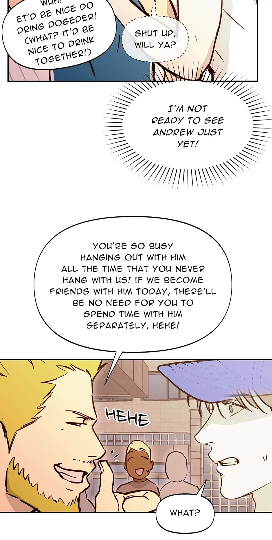 Read Nerd Project Manga Online