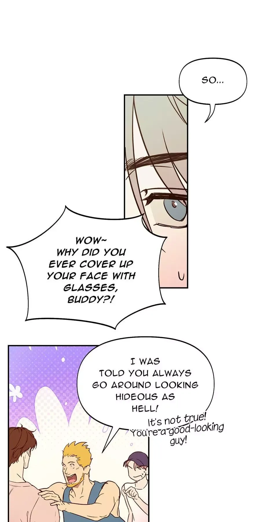 Read Nerd Project Manga Online