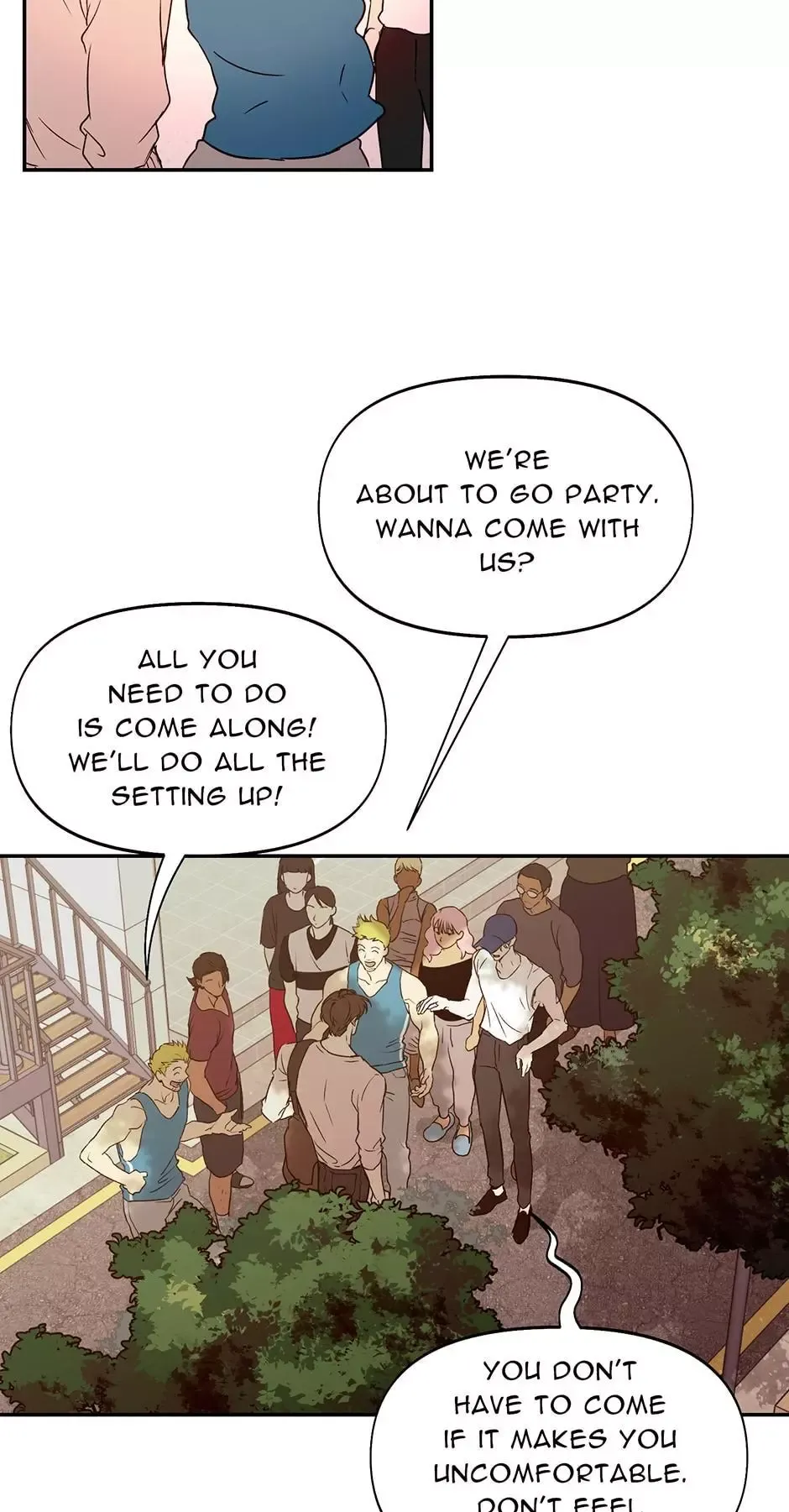 Read Nerd Project Manga Online