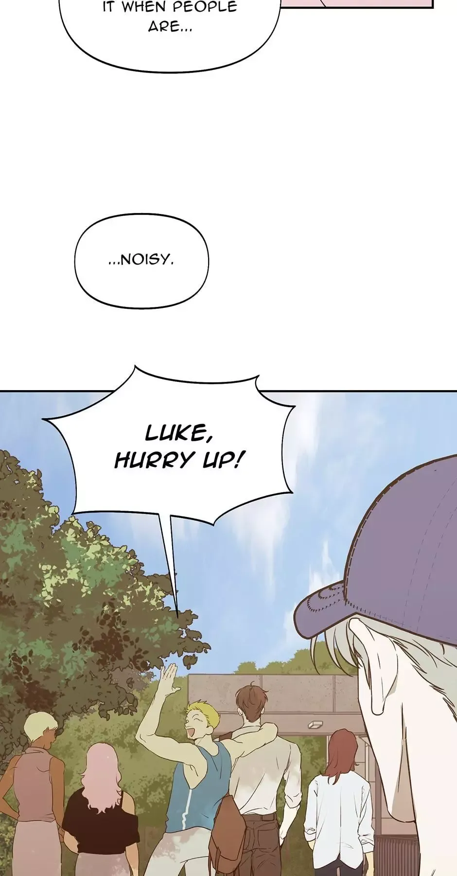Read Nerd Project Manga Online