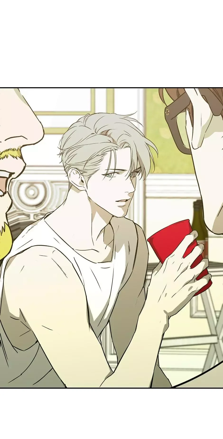 Read Nerd Project Manga Online