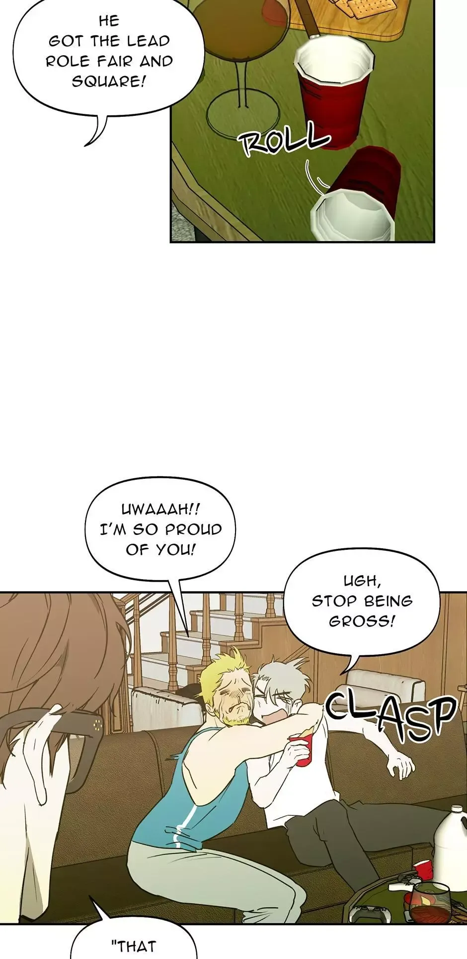 Read Nerd Project Manga Online
