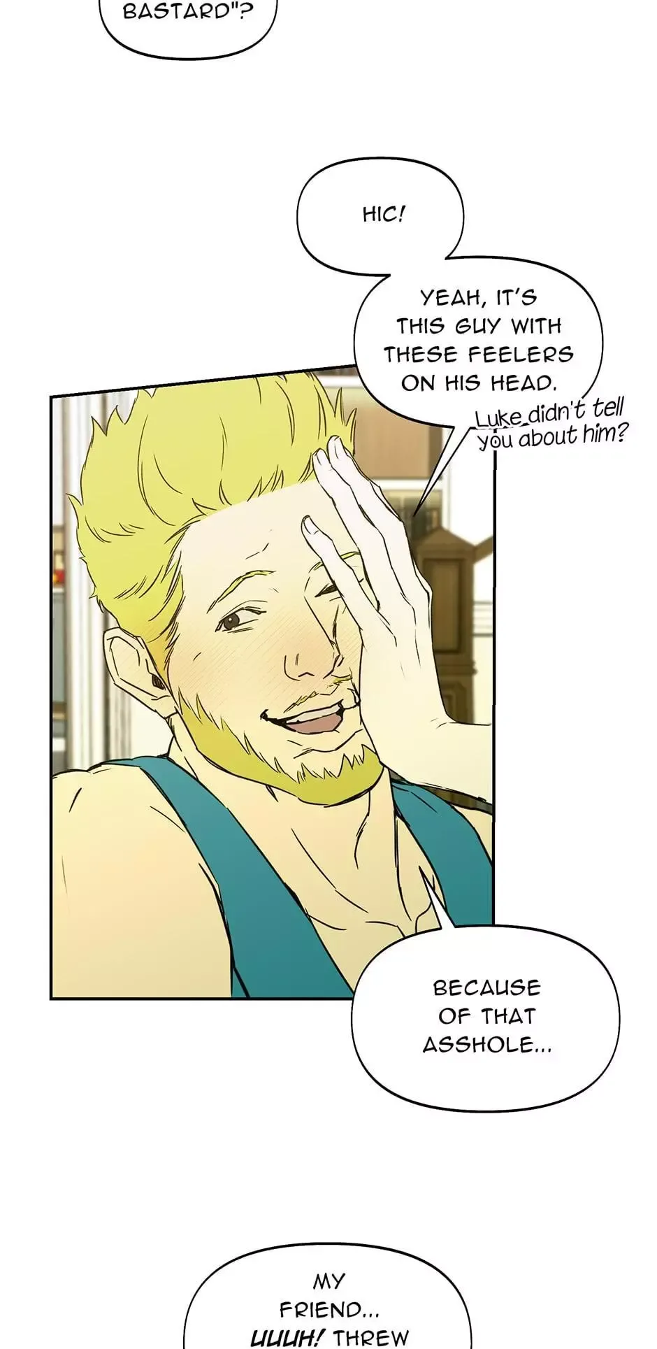Read Nerd Project Manga Online